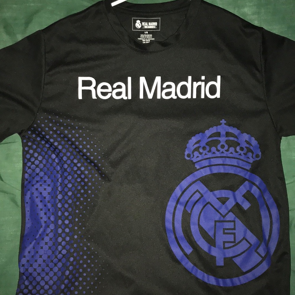 Real Madrid Shirt